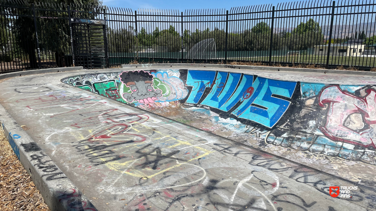 Stonegate skatepark